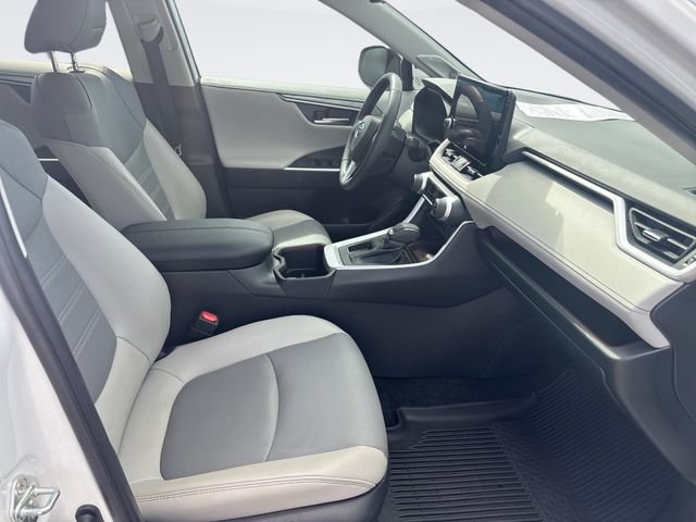 Used 2023 Toyota RAV4 Limited w/ Limited Grade Weather Package FWD image 26