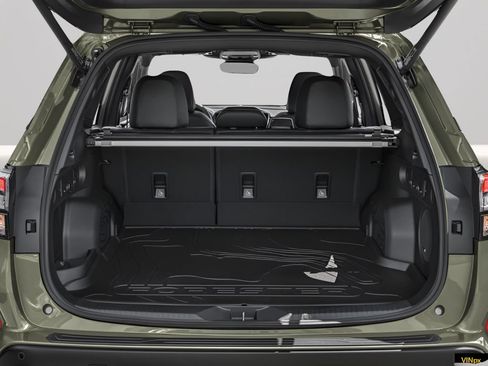 New 2026 Subaru Forester Touring AWD/4WD image 10