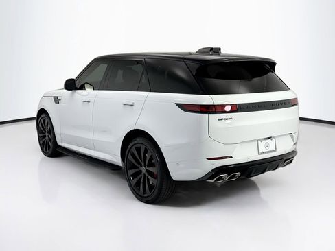 Used 2025 Land Rover Range Rover Sport Dynamic SE AWD/4WD image 7
