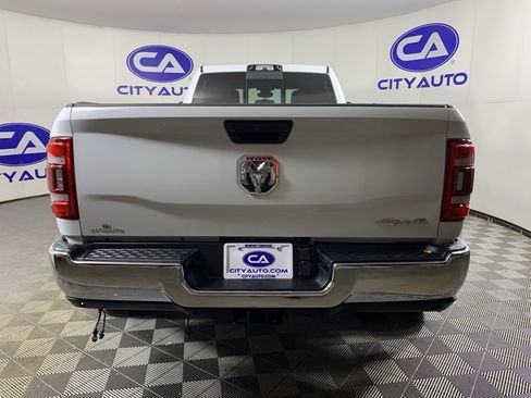 Used 2024 RAM 3500 Tradesman w/ Towing Technology Group image 4