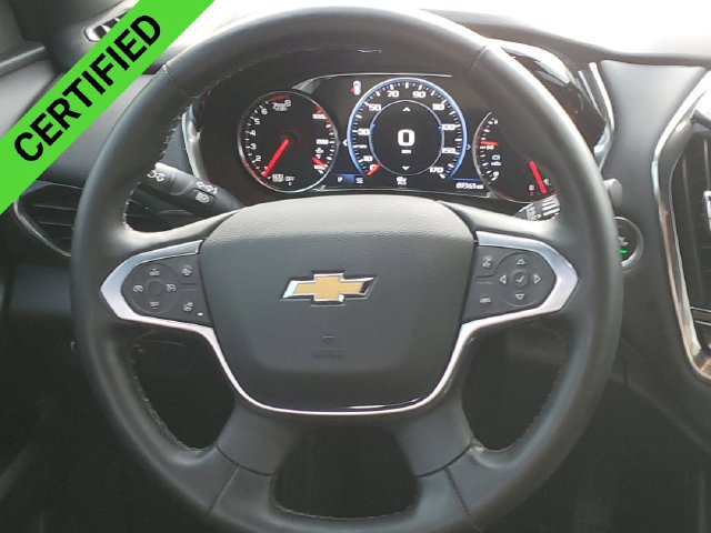 Certified 2023 Chevrolet Traverse High Country AWD/4WD image 28