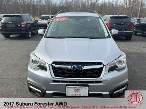 Used 2017 Subaru Forester 2.5i Limited AWD/4WD image 16