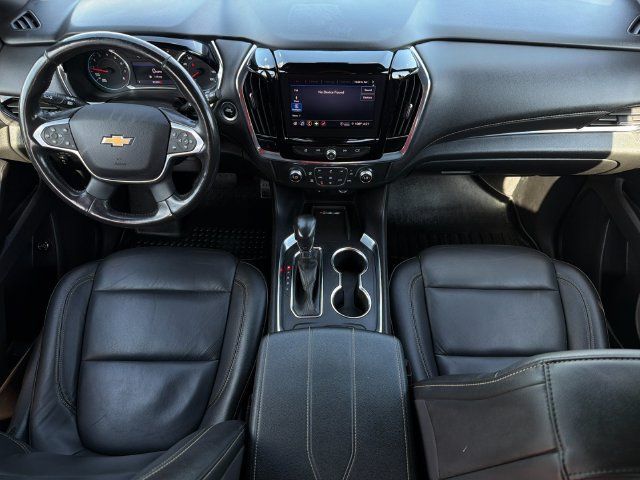 Used 2022 Chevrolet Traverse LT AWD/4WD image 9