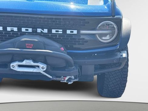 Used 2021 Ford Bronco First Edition AWD/4WD image 9