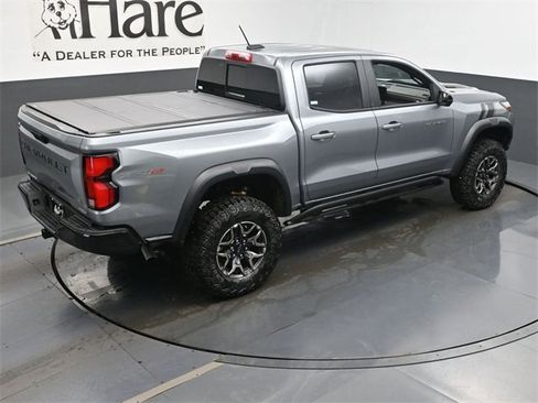 New 2026 Chevrolet Colorado ZR2 w/ Technology Package image 18