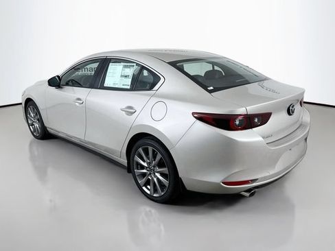 New 2026 MAZDA MAZDA3 2.5 S Sedan w/ Preferred Pkg FWD image 5