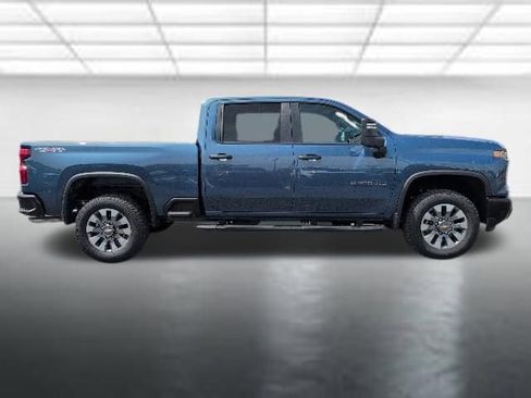 New 2026 Chevrolet Silverado 2500 Custom w/ Custom Value Package AWD/4WD image 28