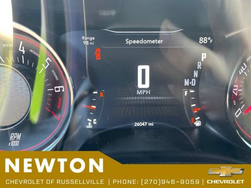 Used 2023 Dodge Challenger SXT w/ Blacktop Package RWD image 16