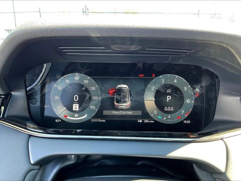 New 2026 Land Rover Range Rover Evoque Dynamic SE image 19