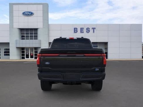 New 2025 Ford F150 Lightning Lariat image 5