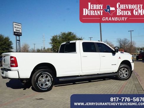 Used 2024 RAM 3500 Laramie w/ Towing Technology Group image 7