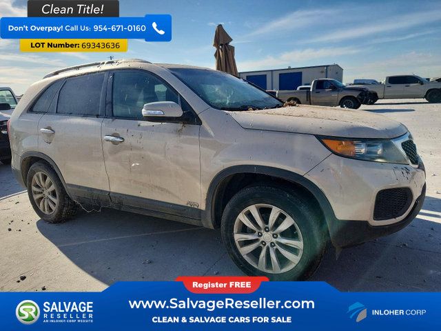 Used 2011 Kia Sorento LX AWD/4WD image 5