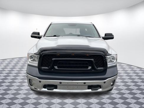Used 2015 RAM 1500 Big Horn AWD/4WD image 5