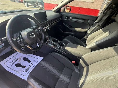 Used 2022 Honda Civic Sport image 10