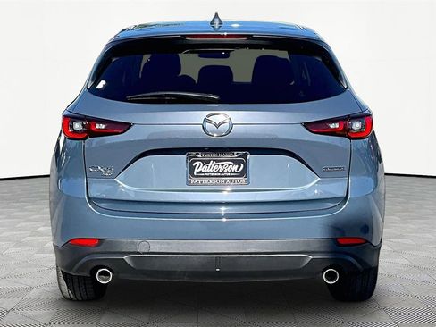Certified 2025 MAZDA CX-5 Carbon Edition image 4