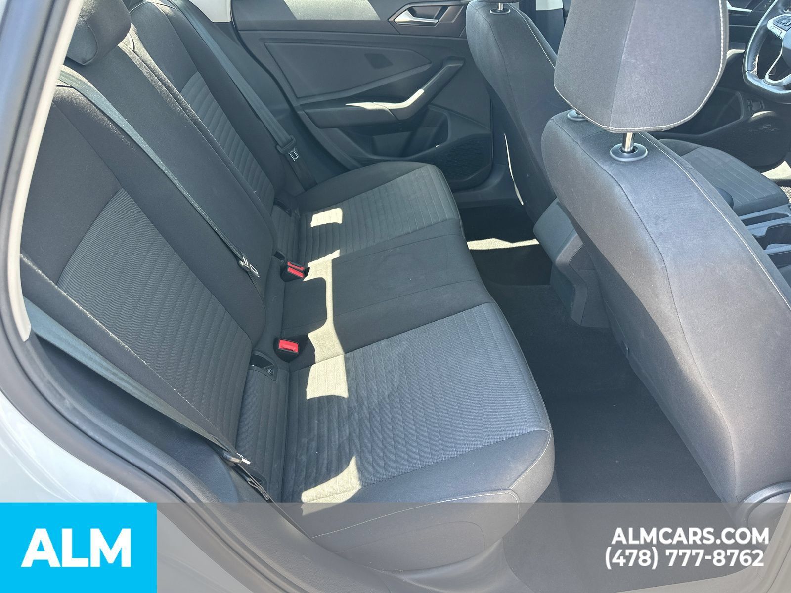 Used 2024 Volkswagen Jetta S FWD image 17