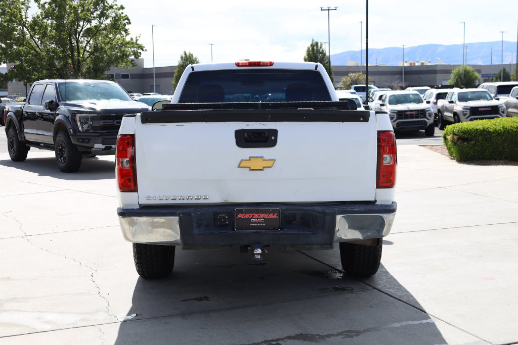 Used 2008 Chevrolet Silverado 1500 W/T RWD image 5