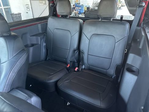 Certified 2021 Ford Bronco Big Bend AWD/4WD image 22
