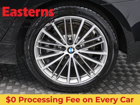 Used 2019 BMW 530i xDrive w/ Convenience Package AWD/4WD image 37