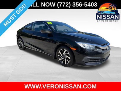 Used 2017 Honda Civic LX-P