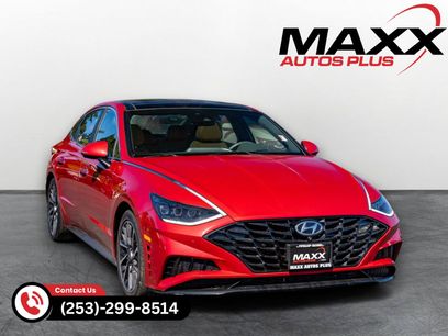 Used 2020 Hyundai Sonata Limited