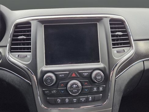 Used 2018 Jeep Grand Cherokee Limited image 20