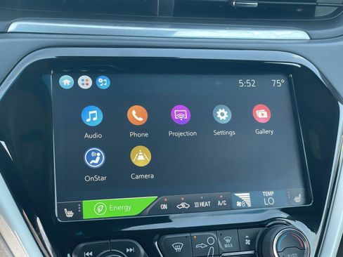 Used 2019 Chevrolet Bolt Premier w/ Infotainment Package image 13