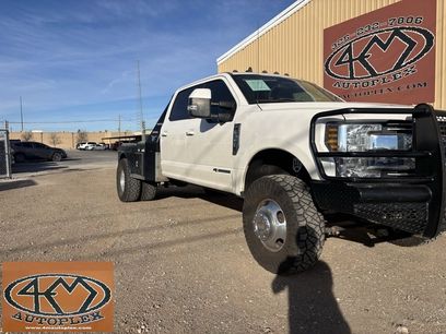 Used 2019 Ford F350 Lariat w/ Lariat Ultimate Package