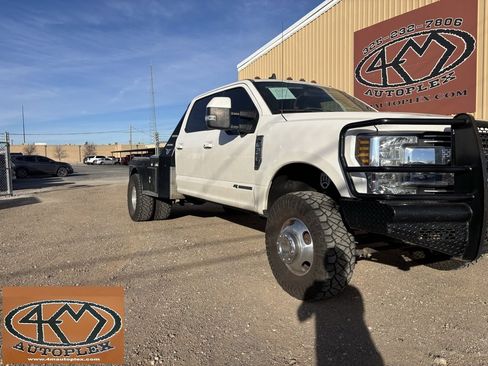 Used 2019 Ford F350 Lariat w/ Lariat Ultimate Package image 1