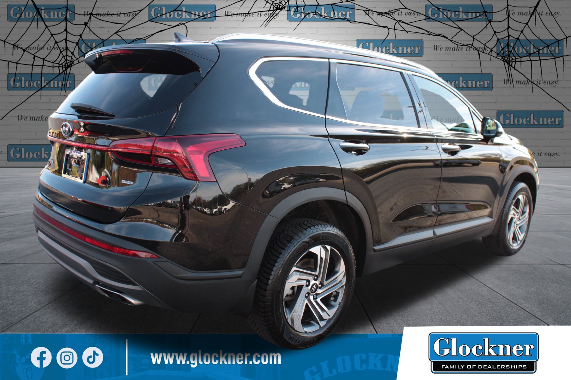 Used 2023 Hyundai Santa Fe SEL AWD/4WD image 6