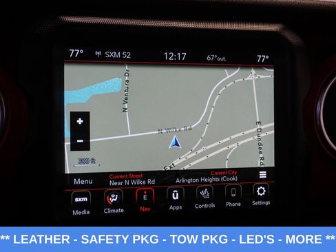 Used 2020 Jeep Gladiator Rubicon image 23