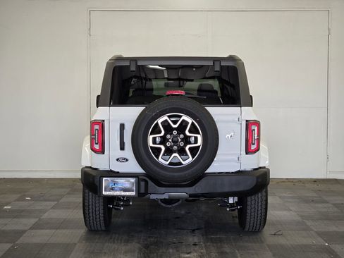 New 2026 Ford Bronco Outer Banks AWD/4WD image 7
