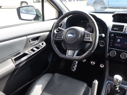 Used 2018 Subaru WRX Limited AWD/4WD image 19