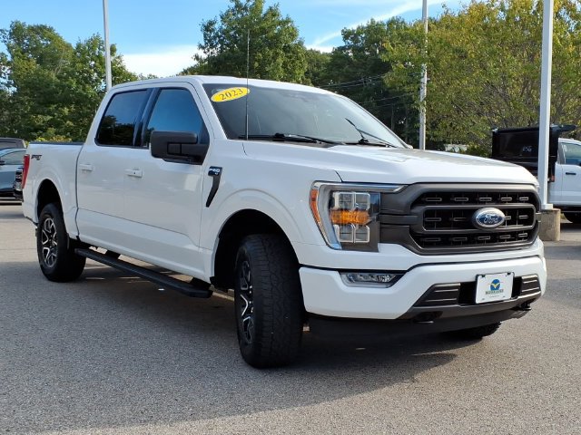 Used 2023 Ford F150 XLT w/ Equipment Group 302A High AWD/4WD image 6