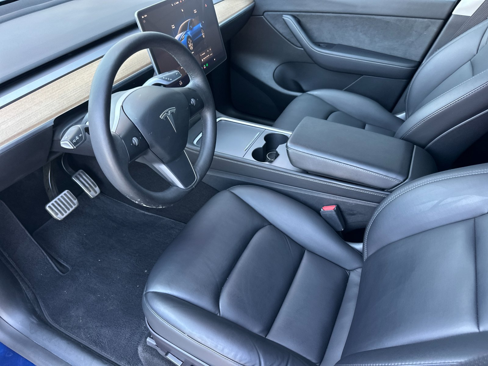 Used 2022 Tesla Model Y Long Range AWD/4WD image 10