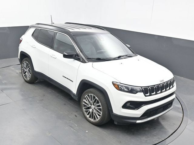 Used 2023 Jeep Compass Limited w/ Elite Group AWD/4WD image 53