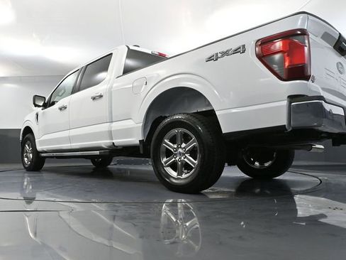 Used 2024 Ford F150 XLT w/ Tow/Haul Package image 48