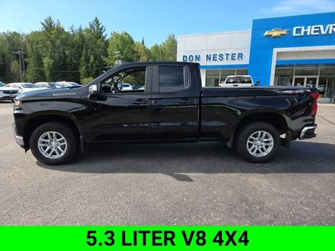 Used 2019 Chevrolet Silverado 1500 LT w/ All-Star Edition AWD/4WD image 6
