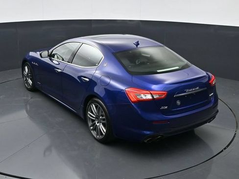 Used 2018 Maserati Ghibli S GranLusso AWD/4WD image 38