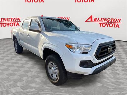 Certified 2022 Toyota Tacoma SR
