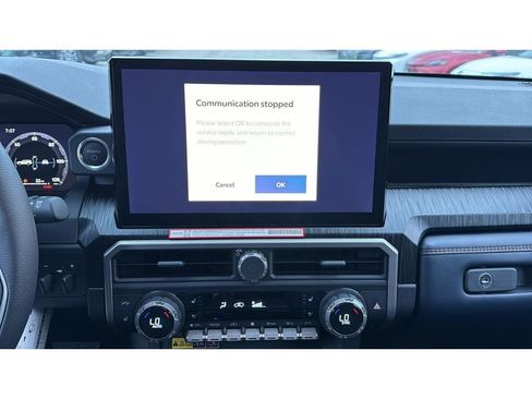 New 2026 Toyota 4Runner Platinum AWD/4WD image 30