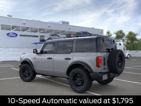 New 2026 Ford Bronco Big Bend AWD/4WD image 4