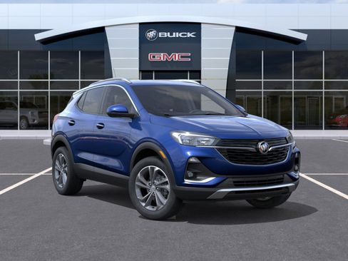 Used 2023 Buick Encore GX Select w/ Safety Package II AWD/4WD image 7