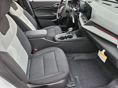 New 2026 Chevrolet Trax RS w/ Driver Confidence Package image 16