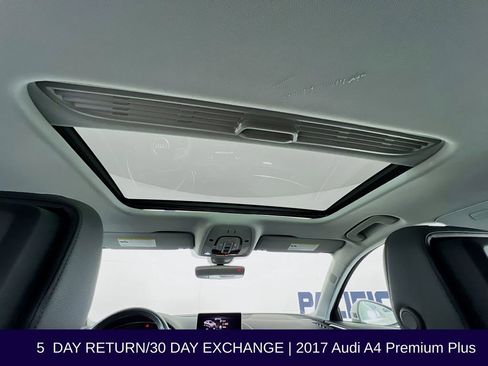 Used 2017 Audi A4 2.0T Premium Plus w/ Premium Plus Package image 41