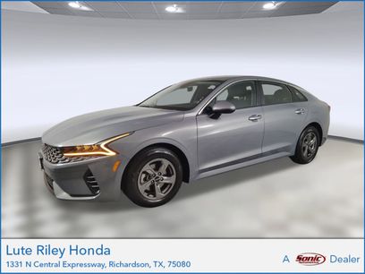Used 2023 Kia K5 LXS