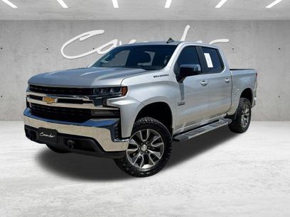 Used 2020 Chevrolet Silverado 1500 LT w/ Texas Edition