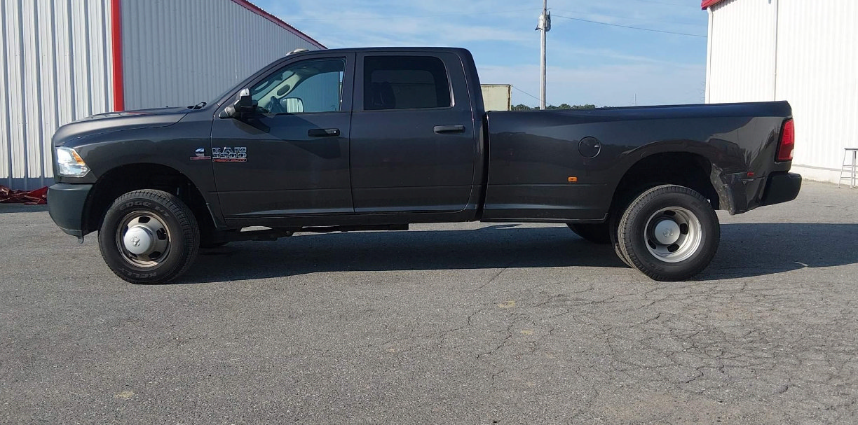 Used 2016 RAM 3500 Tradesman w/ Popular Equipment Group AWD/4WD image 8