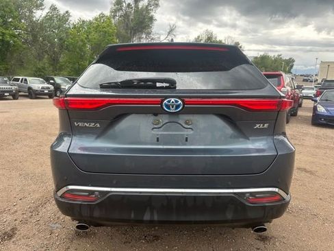 Used 2023 Toyota Venza XLE AWD/4WD image 5