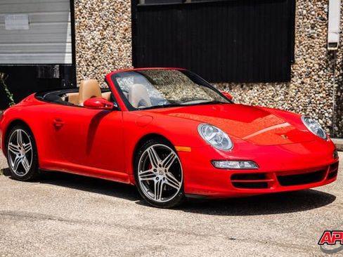 Used 2008 Porsche 911 Carrera S RWD image 32